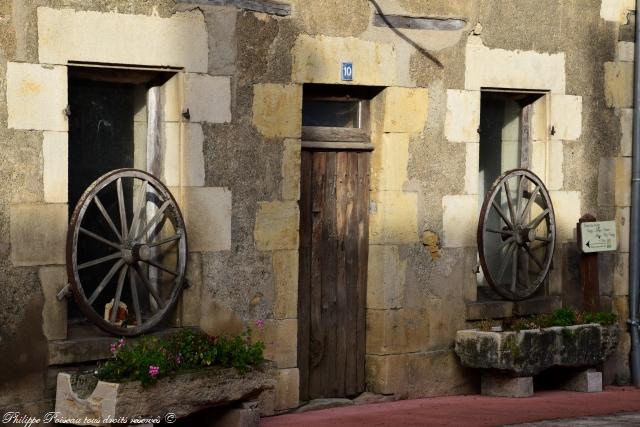 Huilerie de Varzy « moulin du faubourg de Marcy » un patrimoine