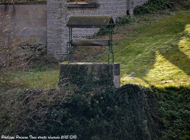 Puits de Marigny sur Yonne