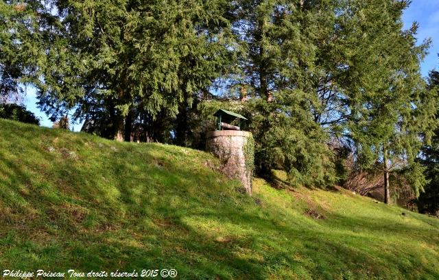 Puits de Marigny sur Yonne