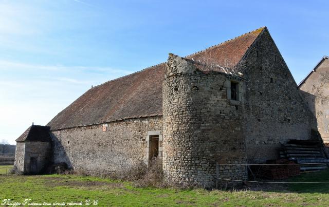 Le Château des Aubues un beau patrimoine de Lormes
