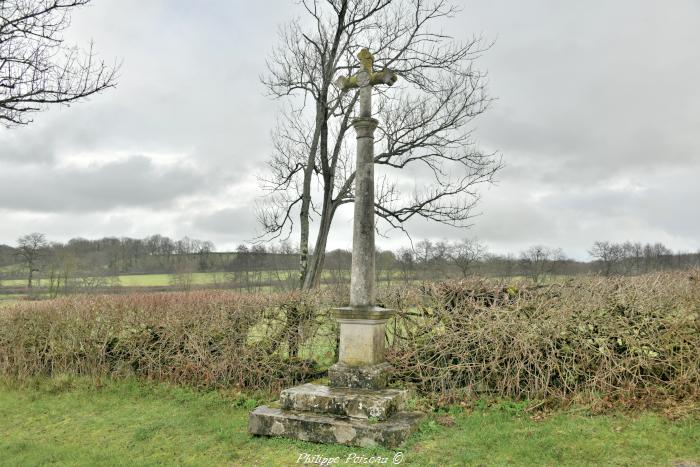 Croix de Mission de 1874 un patrimoine