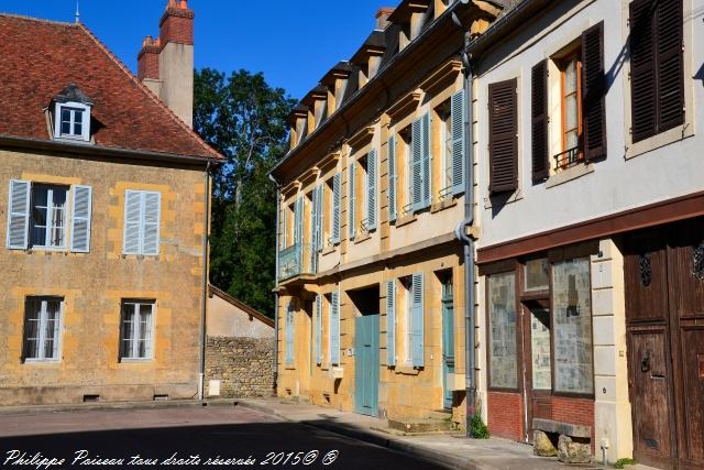 Ancien Presbytère de Prémery