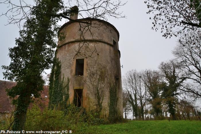 Colombier de Lantilly