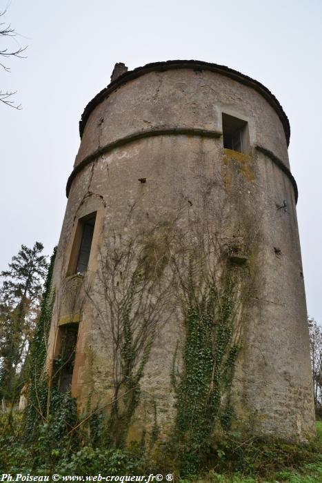 Colombier de Lantilly