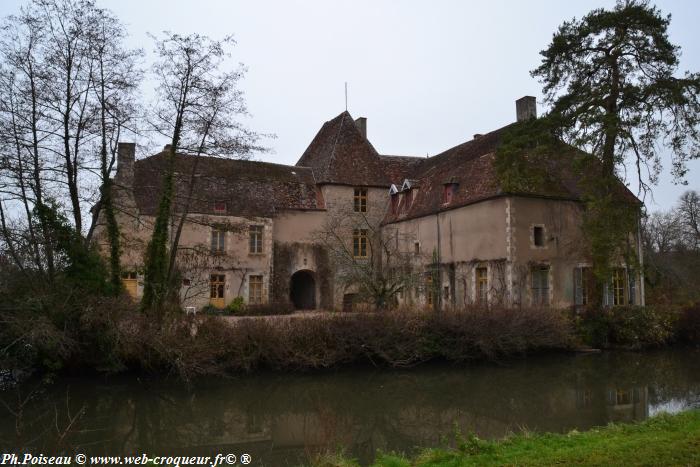 Château de Lantilly