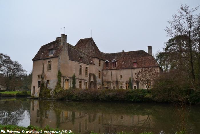 Château de Lantilly