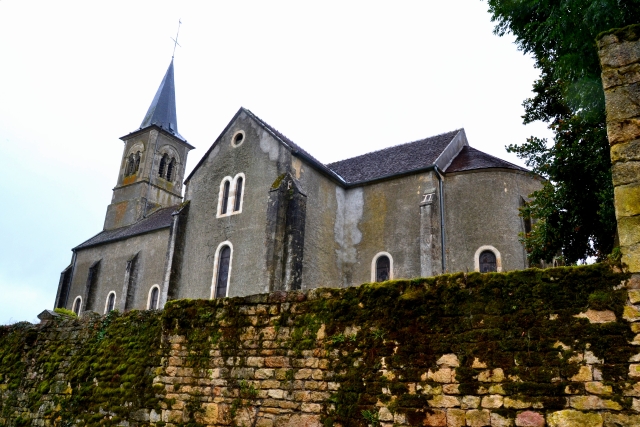 Le village Arthel Nièvre Passion