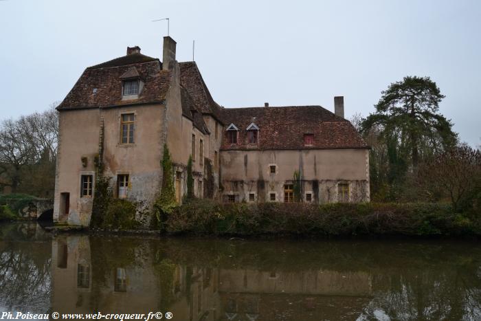 Château de Lantilly