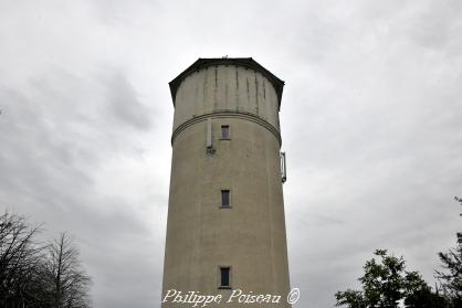 Le château d'eau de Saint-Eloi 