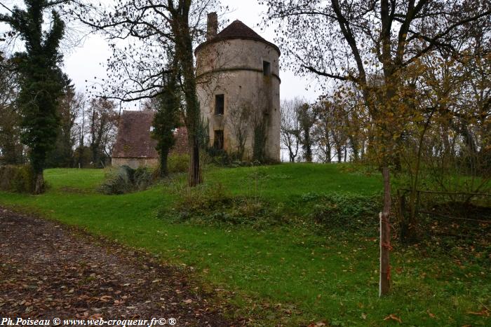 Colombier de Lantilly