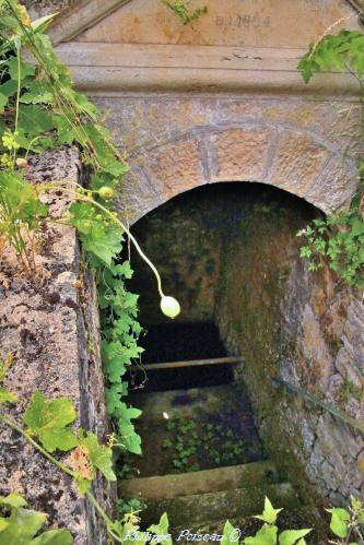 La fontaine sacrée de Saint-Gengoult