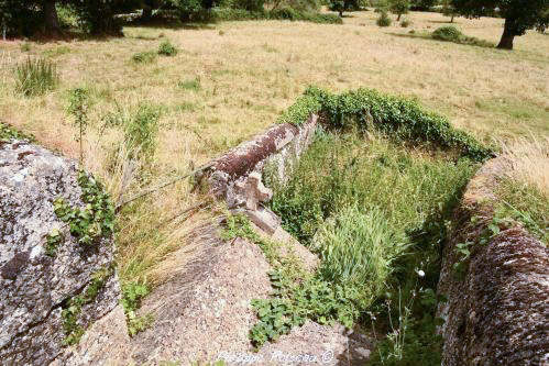 La fontaine sacrée de Saint-Gengoult