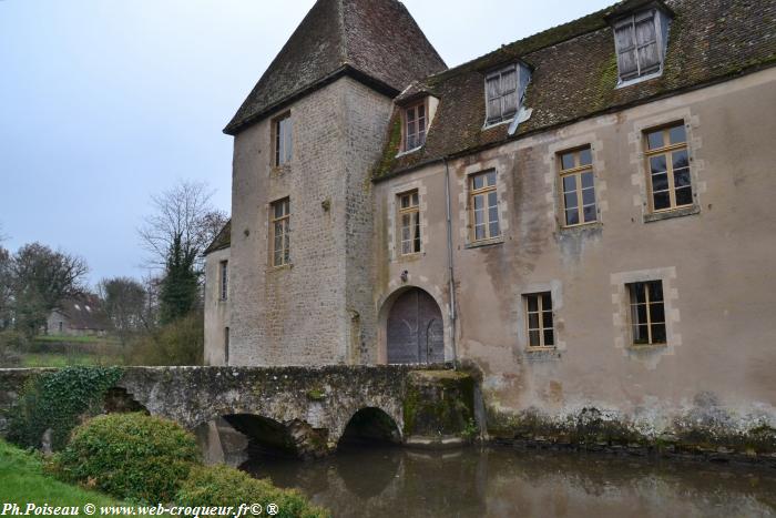 Château de Lantilly