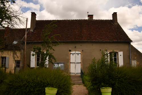 Mairie de Corvol d’Embernard un patrimoine