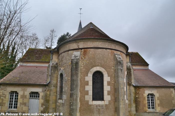 Église de Chasnay