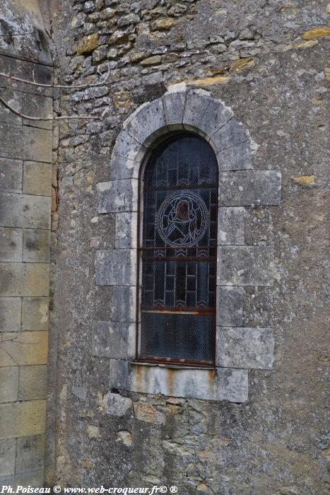 Église de Chasnay