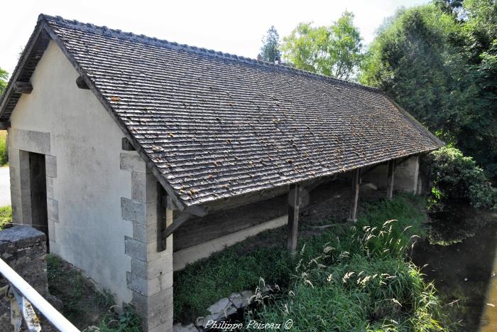 Lavoir Lavoignat de Corbigny un beau patrimoine