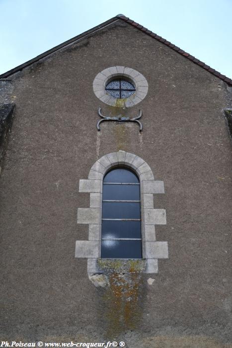 Église de Chasnay