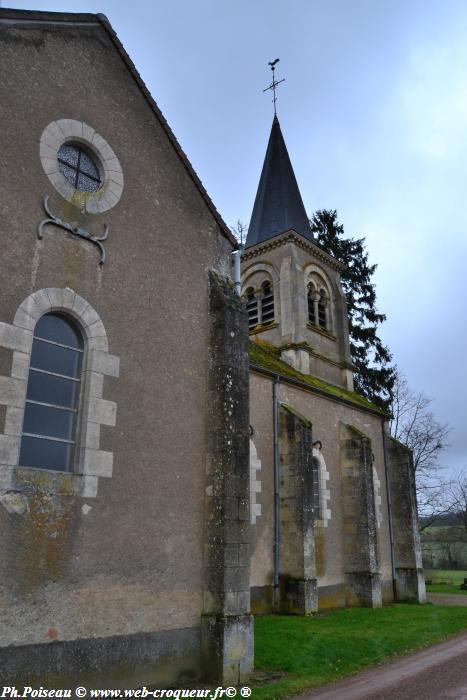 Église de Chasnay