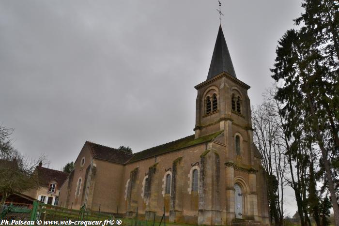 Église de Chasnay