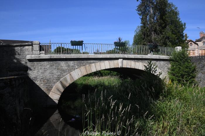 Petit pont de Corbigny un beau patrimoine