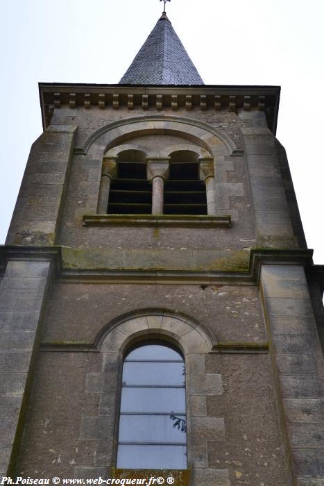 Église de Chasnay