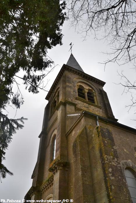 Église de Chasnay