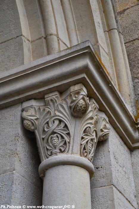 Église de Chasnay