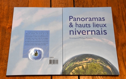 Livre sur « les panoramas nivernais » un remarquable guide