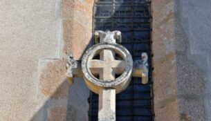 Calvaire de Moux en Morvan