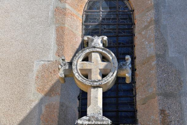 Calvaire de Moux en Morvan