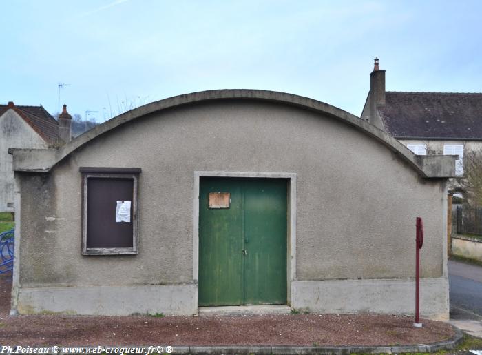 Lavoir de Trucy l'Orgueilleux