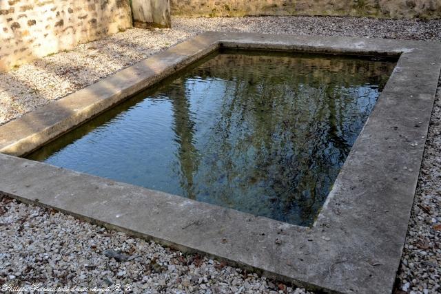 Le Lavoir de L'huis Tardy