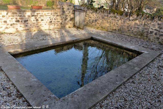 Le Lavoir de L'huis Tardy