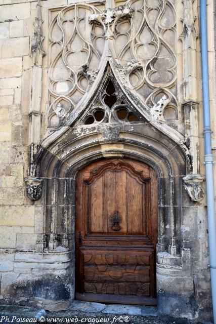 Porte du "Lieutenant criminel"