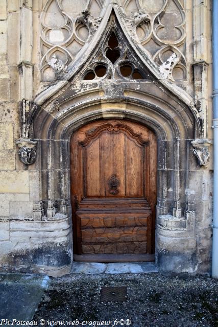 Porte du Lieutenant criminel un beau patrimoine.