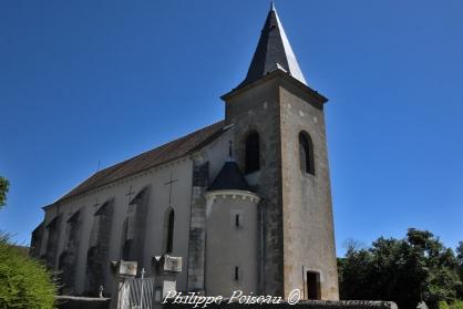 Église de Ruages – Notre Dame un beau patrimoine