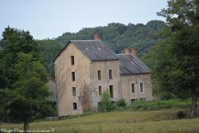 Le moulin de Villaine la Prusse