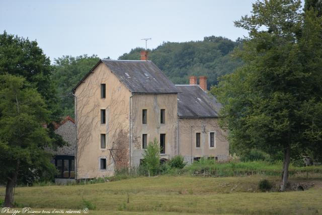 Le moulin de Villaine la Prusse un patrimoine vernaculaire