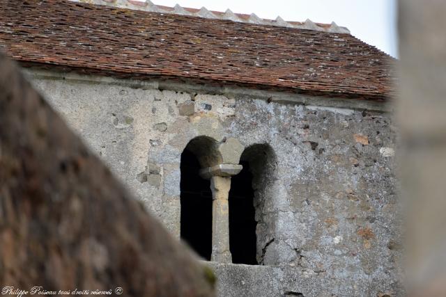 La chapelle Saint Maurice de Chiddes