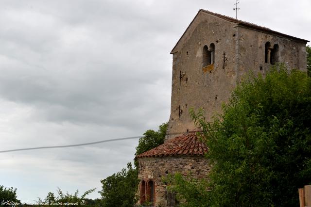 La chapelle Saint Maurice de Chiddes