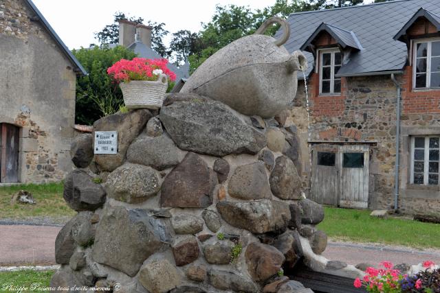 Fontaine de Chiddes