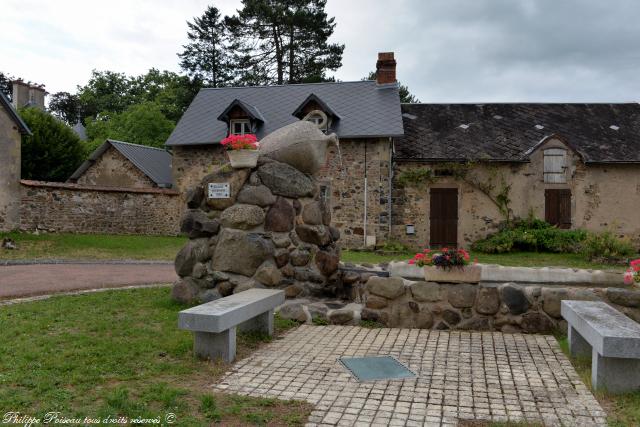 Fontaine de Chiddes