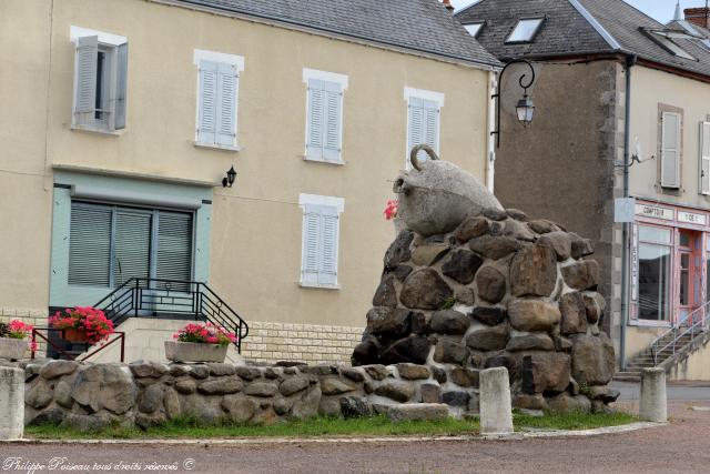 Fontaine de Chiddes