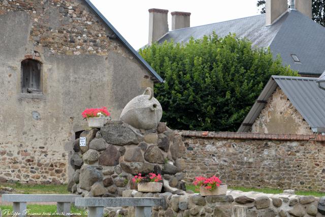 Fontaine de Chiddes