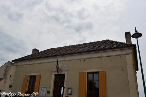 Mairie de Rix Nièvre Passion