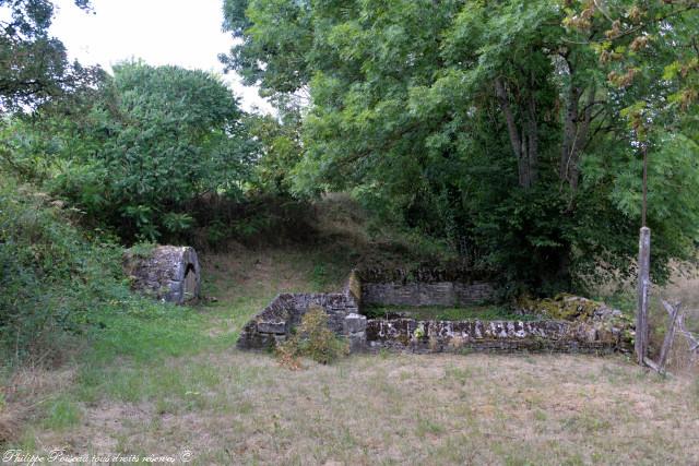 Lavoir de Bernière Nièvre Passion