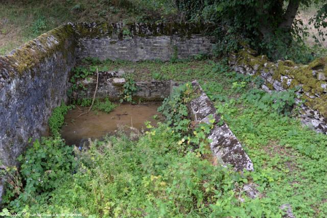 Lavoir de Bernière Nièvre Passion