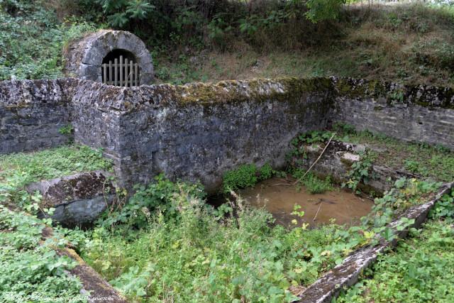 Lavoir de Bernière Nièvre Passion