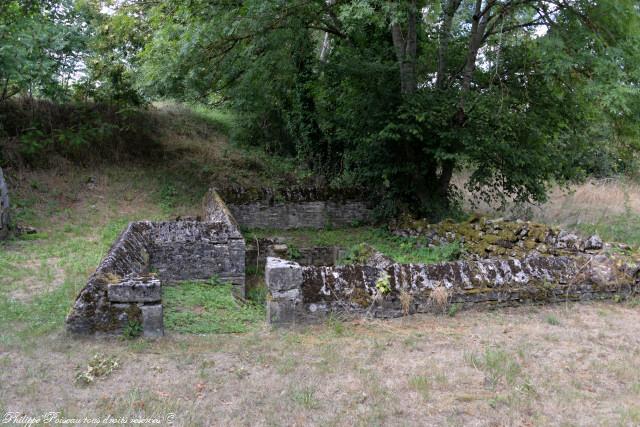 Lavoir de Bernière Nièvre Passion